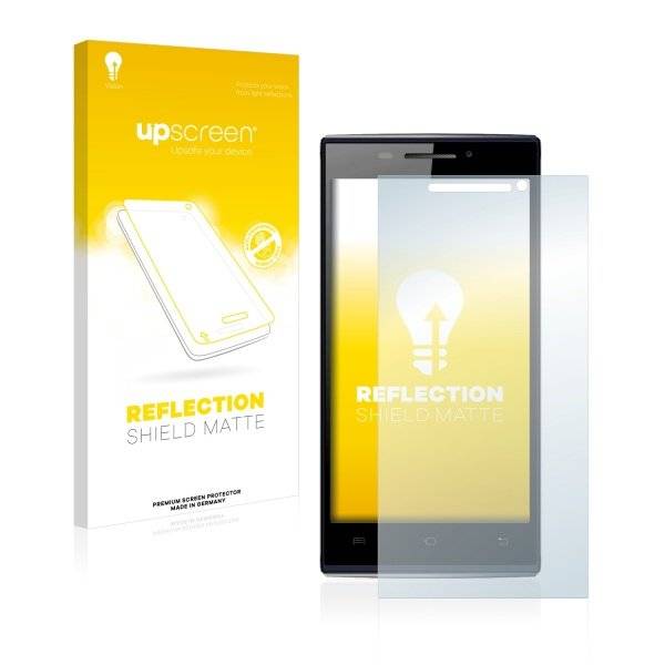 Premium Displayschutzfolie für Doogee Turbo F1 Mini