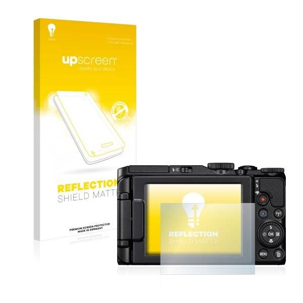 Premium Displayschutzfolie für Nikon Coolpix S9900