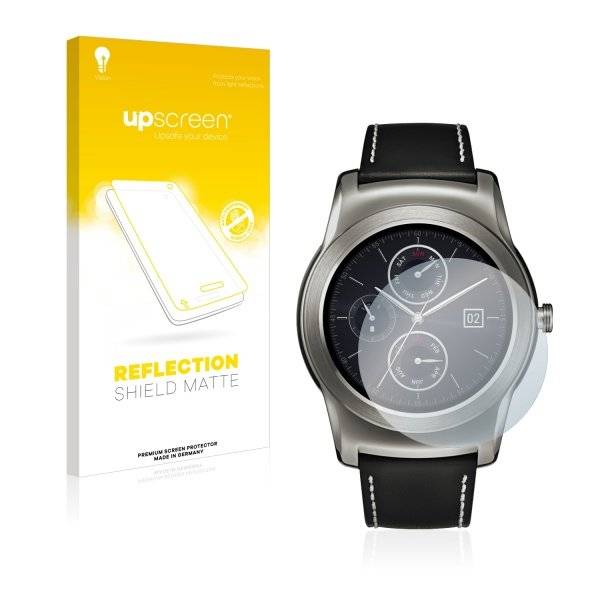 Premium Displayschutzfolie für LG Watch Urbane