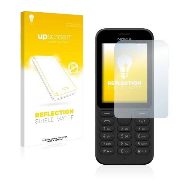 Premium Displayschutzfolie für Microsoft Nokia 215