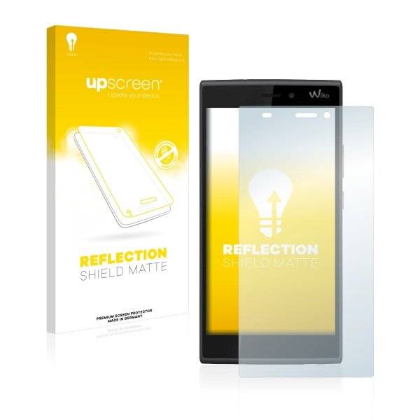 Premium Displayschutzfolie für Wiko Ridge 4G