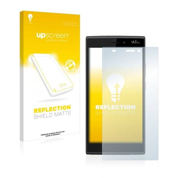 Premium Displayschutzfolie für Wiko Ridge