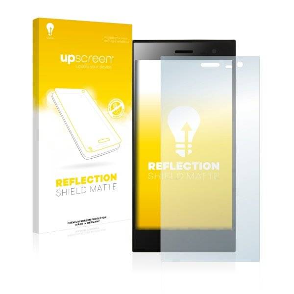 Premium Displayschutzfolie für Leagoo Lead 1i