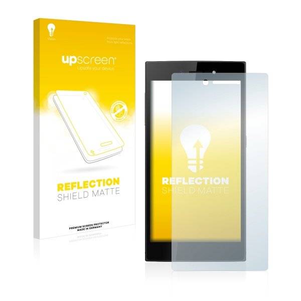 Premium Displayschutzfolie für Wiko Highway Star 4G