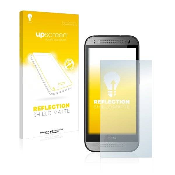 Premium Displayschutzfolie für HTC One M8s