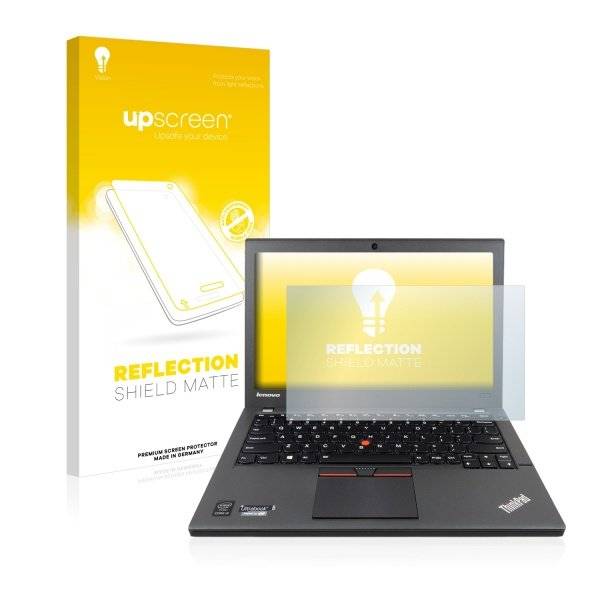 Premium Displayschutzfolie für Lenovo ThinkPad X250 Non-Touch
