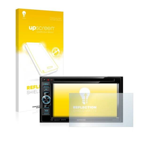 Premium Displayschutzfolie für Kenwood DDX3025