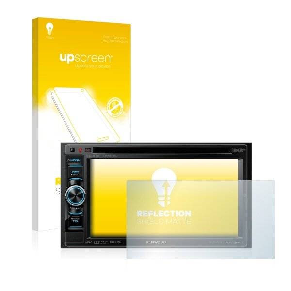 Premium Displayschutzfolie für Kenwood DNX450TR