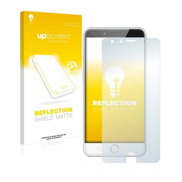 Premium Displayschutzfolie für Ulefone Be Touch 2