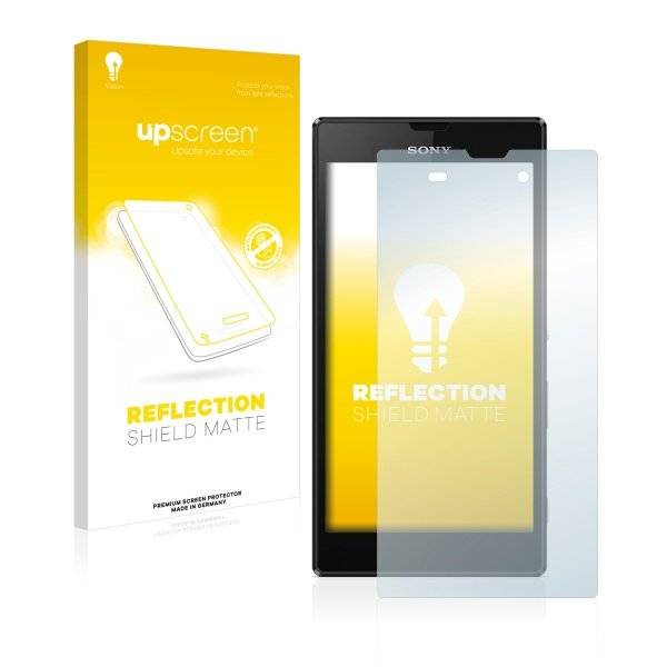 Premium Displayschutzfolie für Sony Xperia Style T3