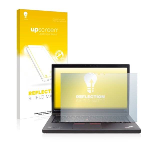 Premium Displayschutzfolie für Lenovo ThinkPad T450s UltraBook Touch