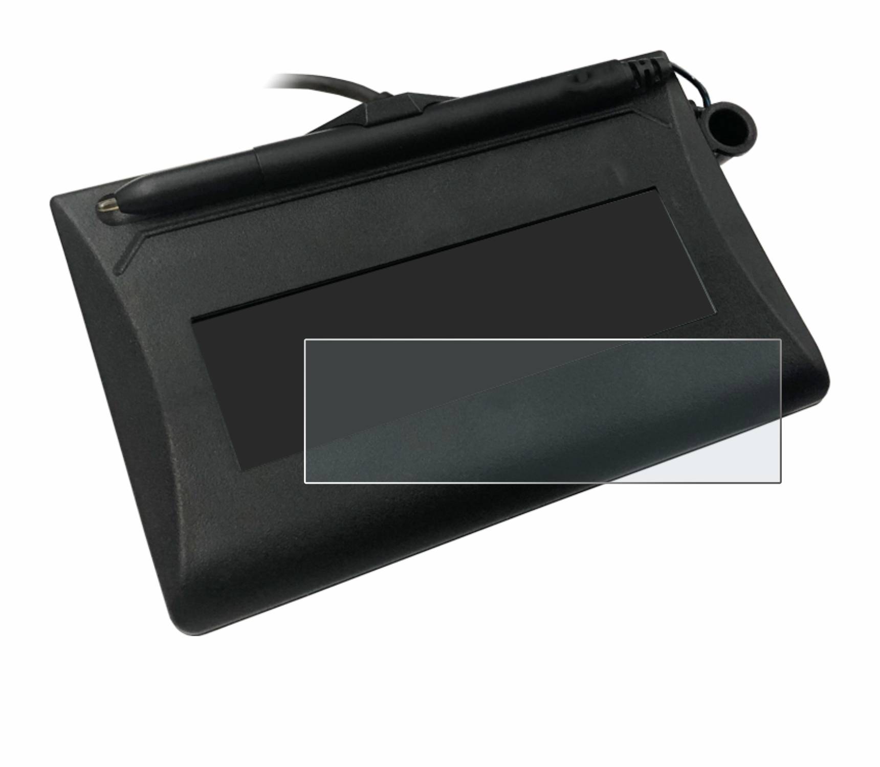 upscreen Reflection Shield Matt Schutzfolie für Topaz T-LBK460-HSB-R