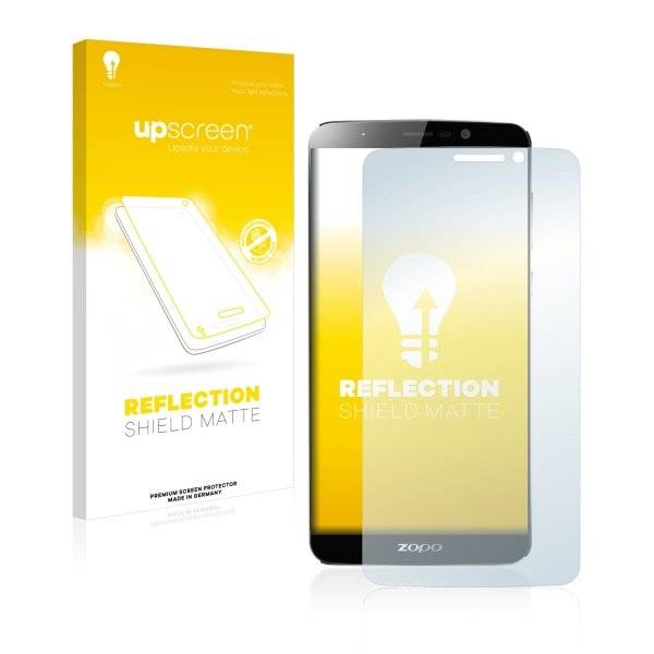 Premium Displayschutzfolie für Zopo Speed 7 Plus