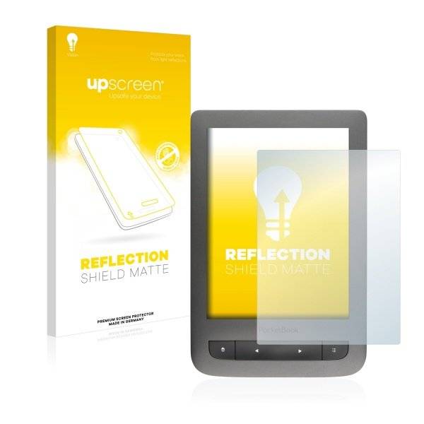 Premium Displayschutzfolie für PocketBook Touch Lux 3