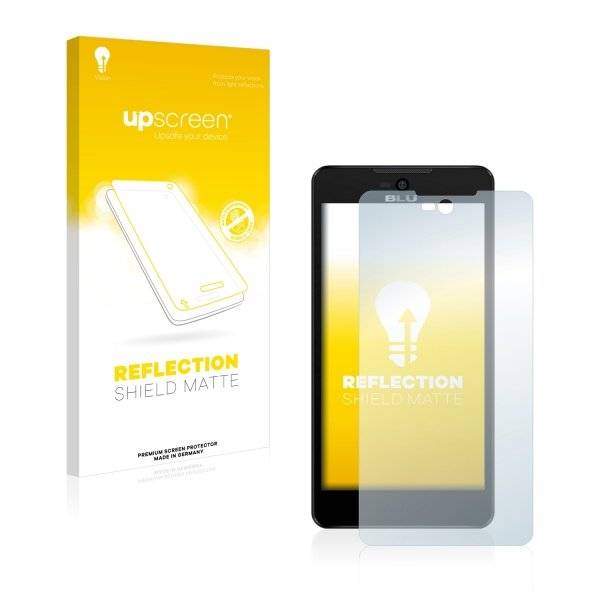 Premium Displayschutzfolie für BLU Studio C 5 + 5