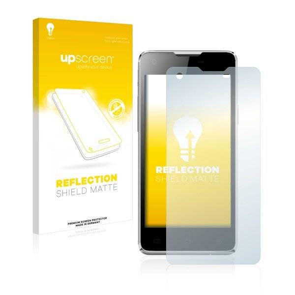 Premium Displayschutzfolie für Mobistel Cynus E5