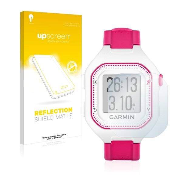 Premium Displayschutzfolie für Garmin Forerunner 25 (Small Edition)