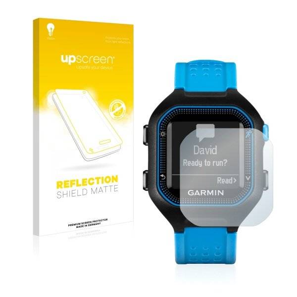 Premium Displayschutzfolie für Garmin Forerunner 25 (Big Edition)