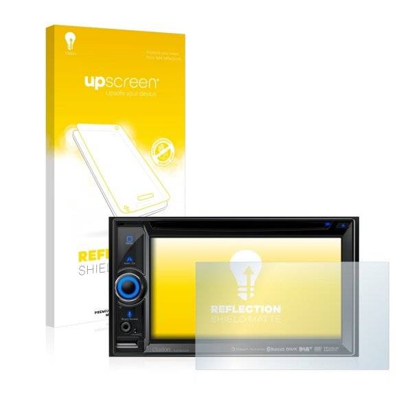 Premium Displayschutzfolie für Clarion NX504E