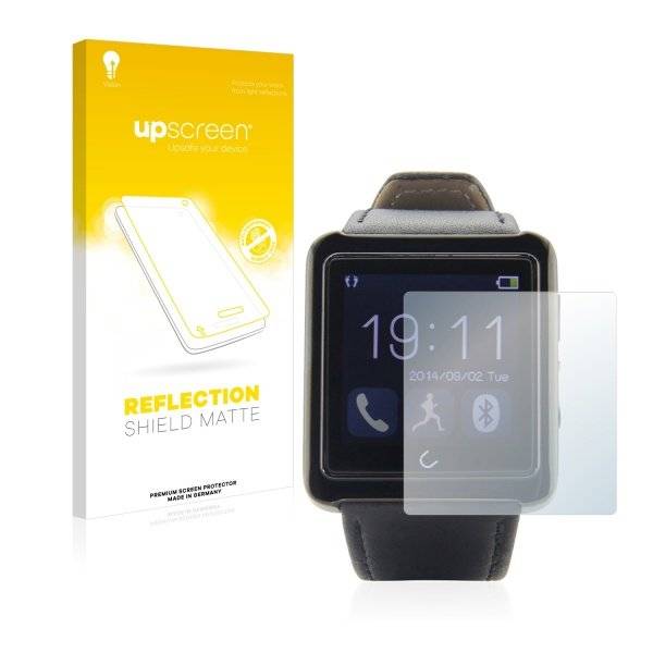 Premium Displayschutzfolie für U Watch U 10