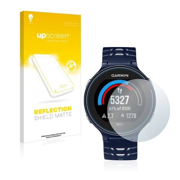 Premium Displayschutzfolie für Garmin Forerunner 630