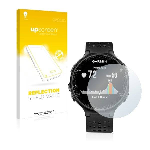 Premium Displayschutzfolie für Garmin Forerunner 235