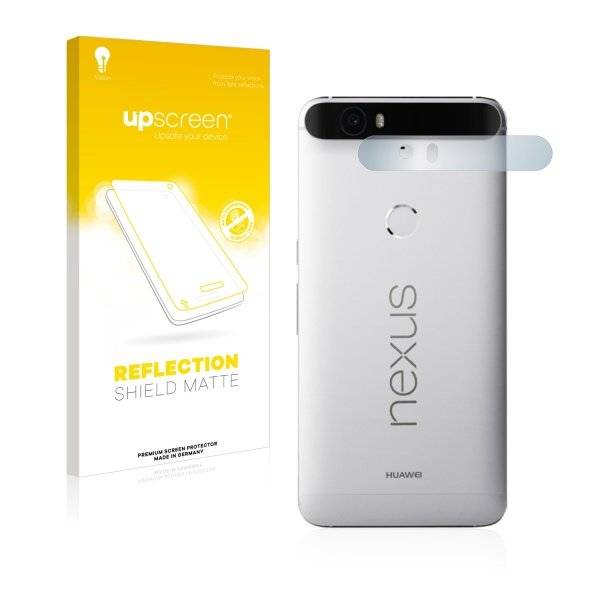 Premium Displayschutzfolie für Google Nexus 6P Kameraglas