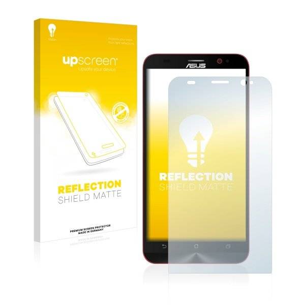 Premium Displayschutzfolie für Asus ZenFone 2 Deluxe Special Edition
