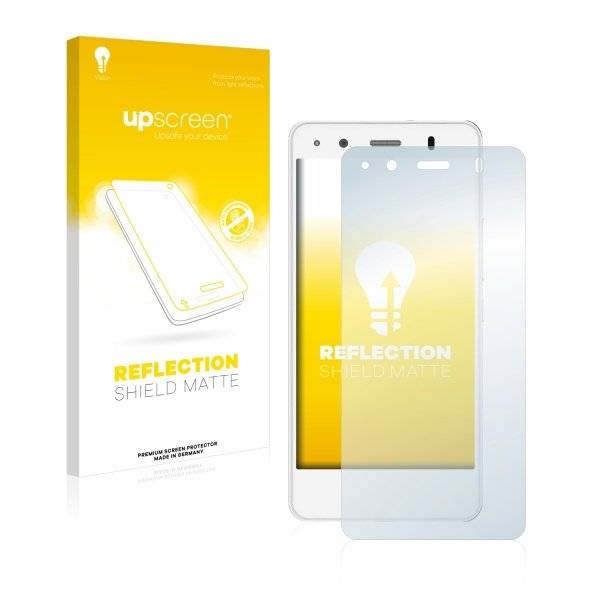 Premium Displayschutzfolie für BQ Aquaris A4.5