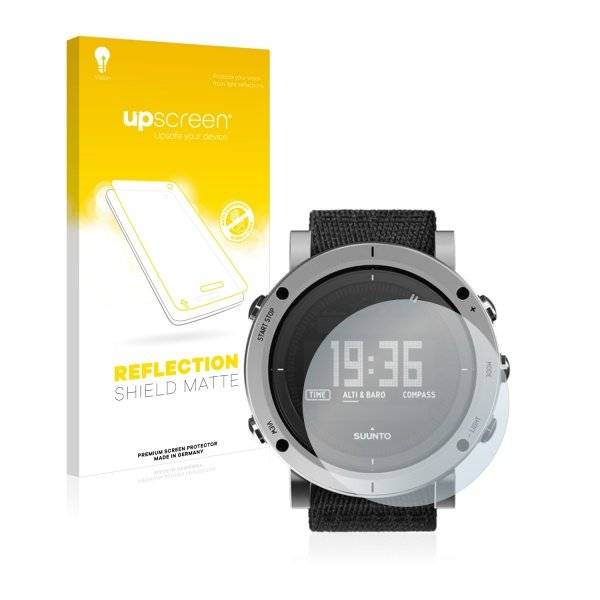Premium Displayschutzfolie für Suunto Essential Stone