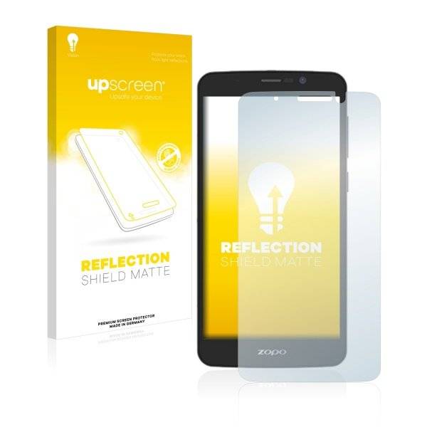 Premium Displayschutzfolie für Zopo Color E5.5