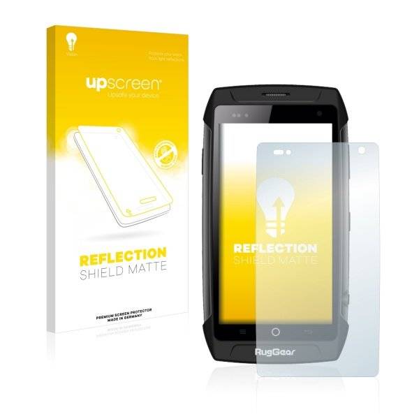 Premium Displayschutzfolie für RugGear RG730