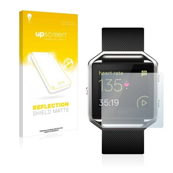 Premium Displayschutzfolie für Fitbit Blaze