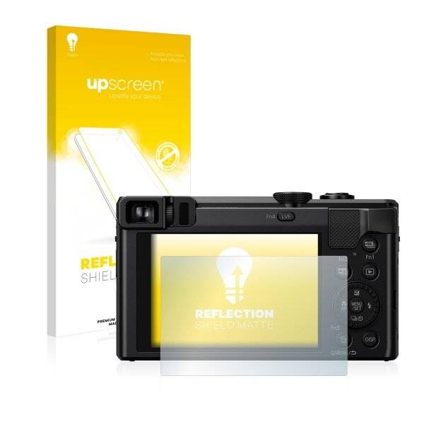 Premium Displayschutzfolie für Panasonic Lumix DMC-TZ81