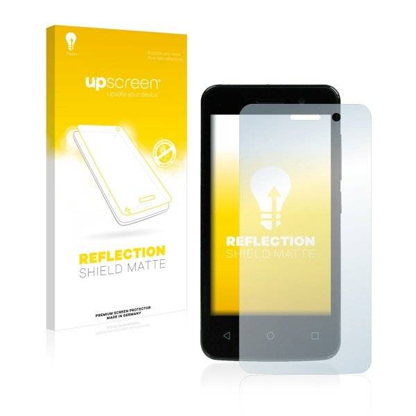 Premium Displayschutzfolie für Mediacom PhonePad Duo G410