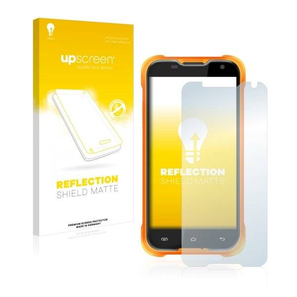 Premium Displayschutzfolie für Blackview BV5000