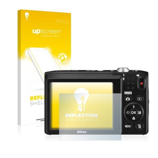 Premium Displayschutzfolie für Nikon Coolpix A100