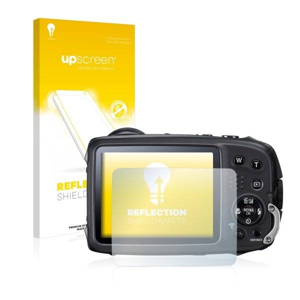 Premium Displayschutzfolie für FujiFilm FinePix XP90
