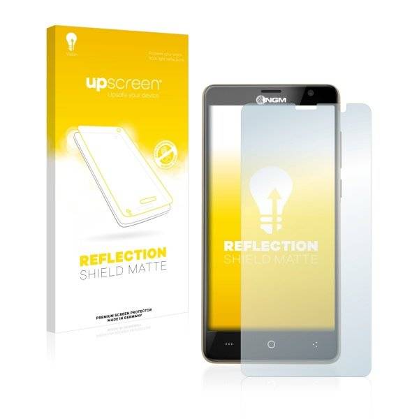 Premium Displayschutzfolie für NGM You Color P550