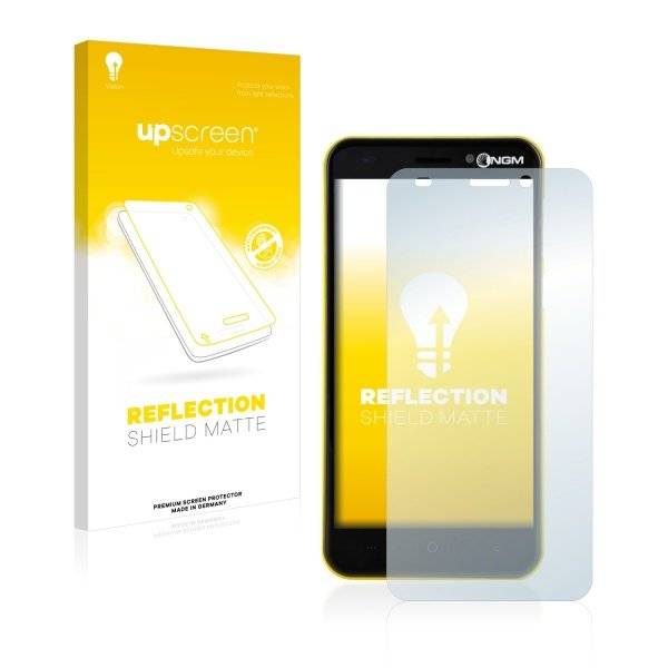 Premium Displayschutzfolie für NGM You Color M502