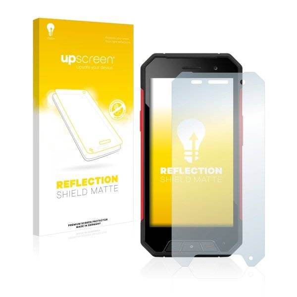 Premium Displayschutzfolie für Evolveo Strongphone Q7