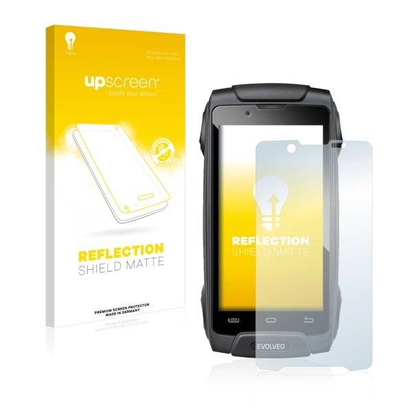 Premium Displayschutzfolie für Evolveo Strongphone Q8 LTE