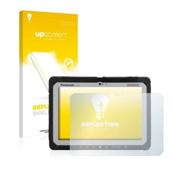 Premium Displayschutzfolie für Panasonic Toughbook CF-20