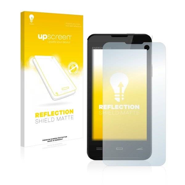 Premium Displayschutzfolie für Energy Sistem Energy Phone Colors