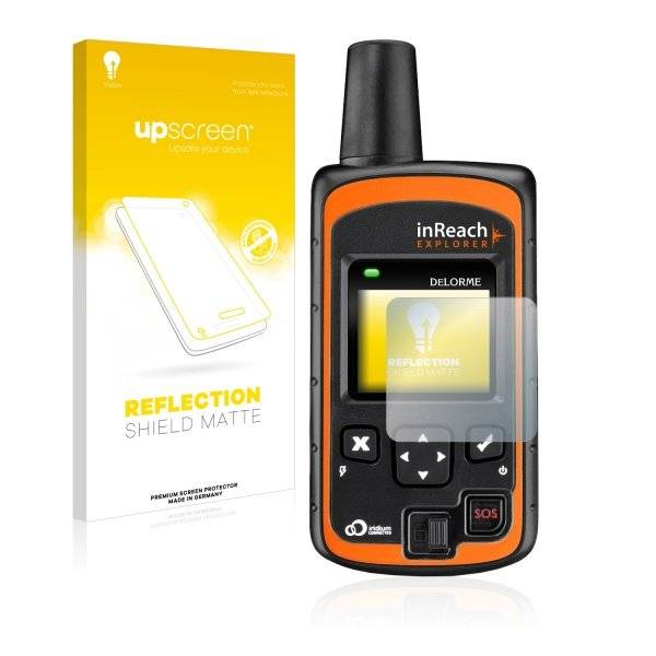 Premium Displayschutzfolie für DeLorme inReach Explorer