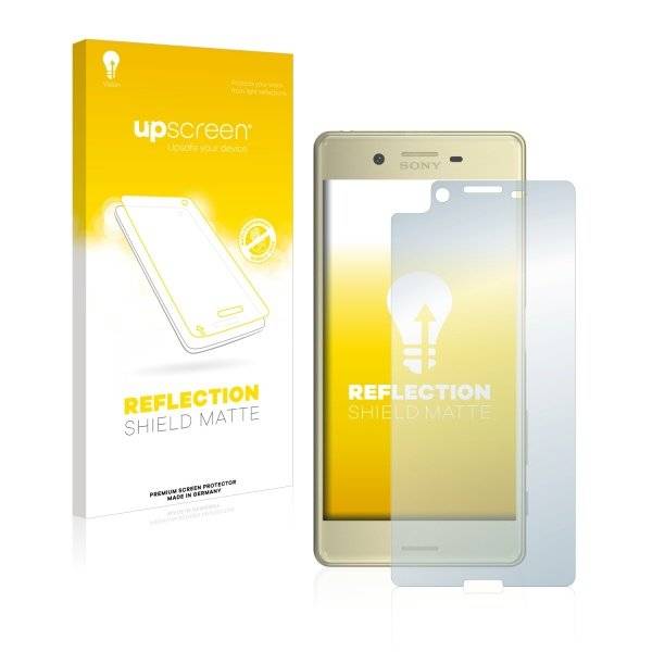Premium Displayschutzfolie für Sony Xperia X