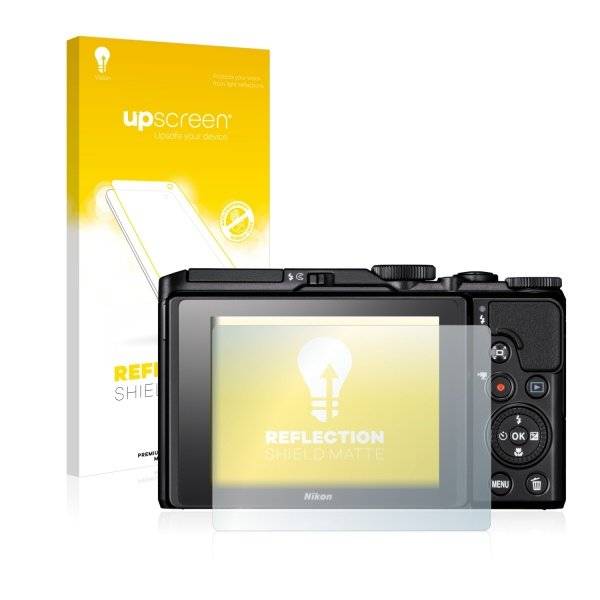 Premium Displayschutzfolie für Nikon Coolpix A900