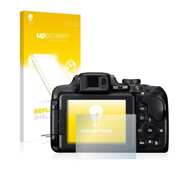Premium Displayschutzfolie für Nikon Coolpix B700