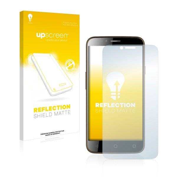 Premium Displayschutzfolie für Karbonn Quattro L50