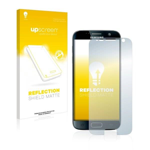 Premium Displayschutzfolie für Samsung Galaxy S7 Exynos